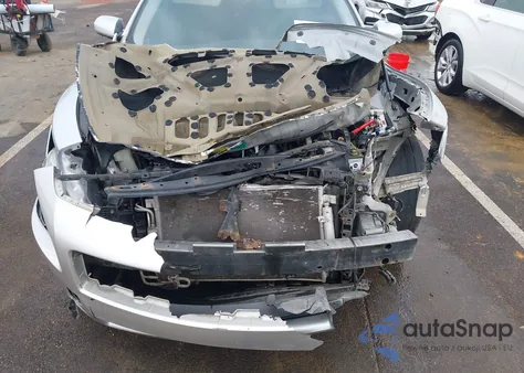 2013 Nissan Maxima 3.5 S z USA, uszkodzony, nr VIN 1N4AA5AP2DC843671